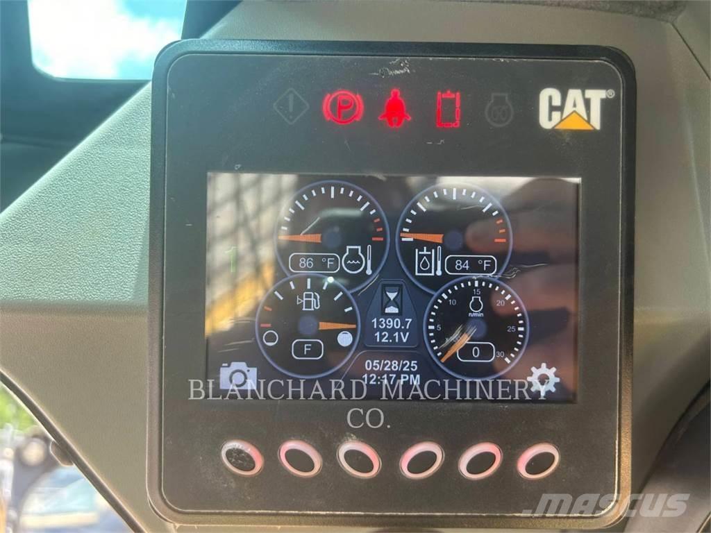 CAT 259D3 Laderaupen
