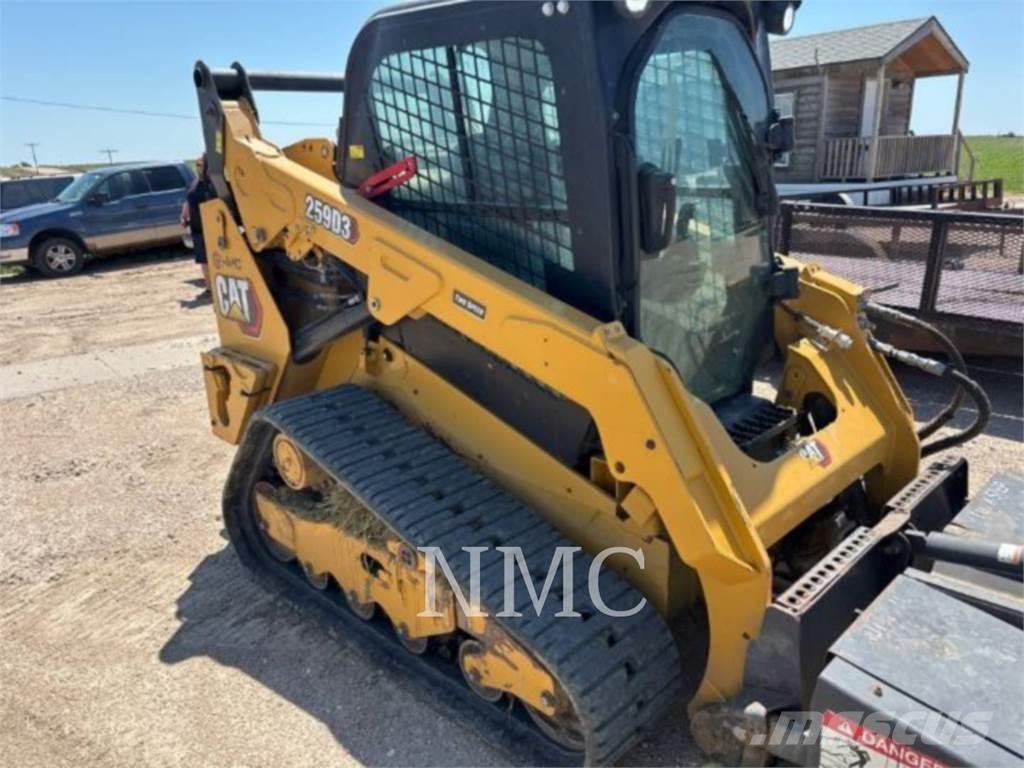 CAT 259D3 Laderaupen