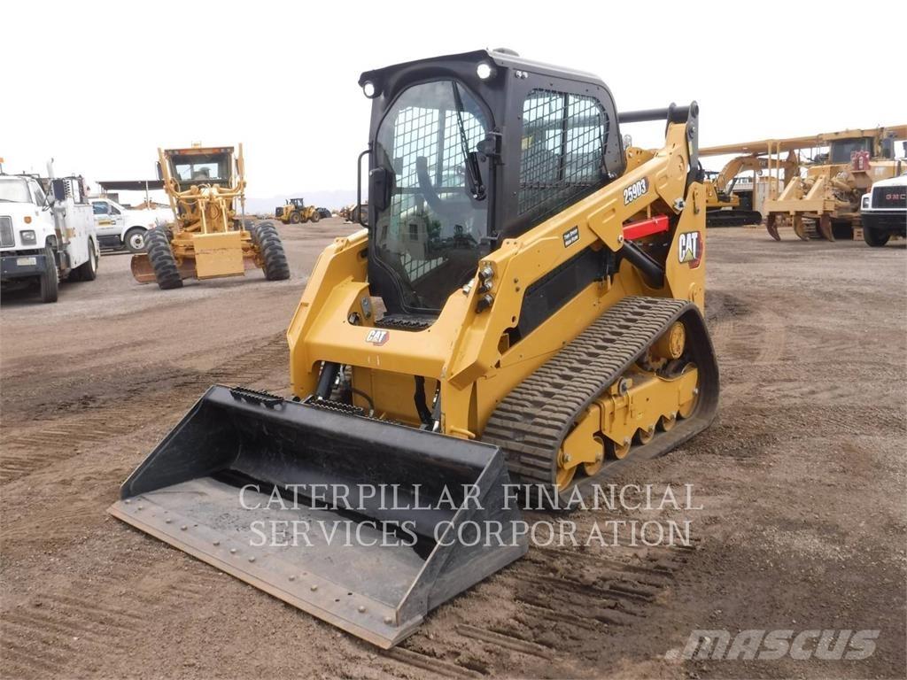 CAT 259D3 Laderaupen