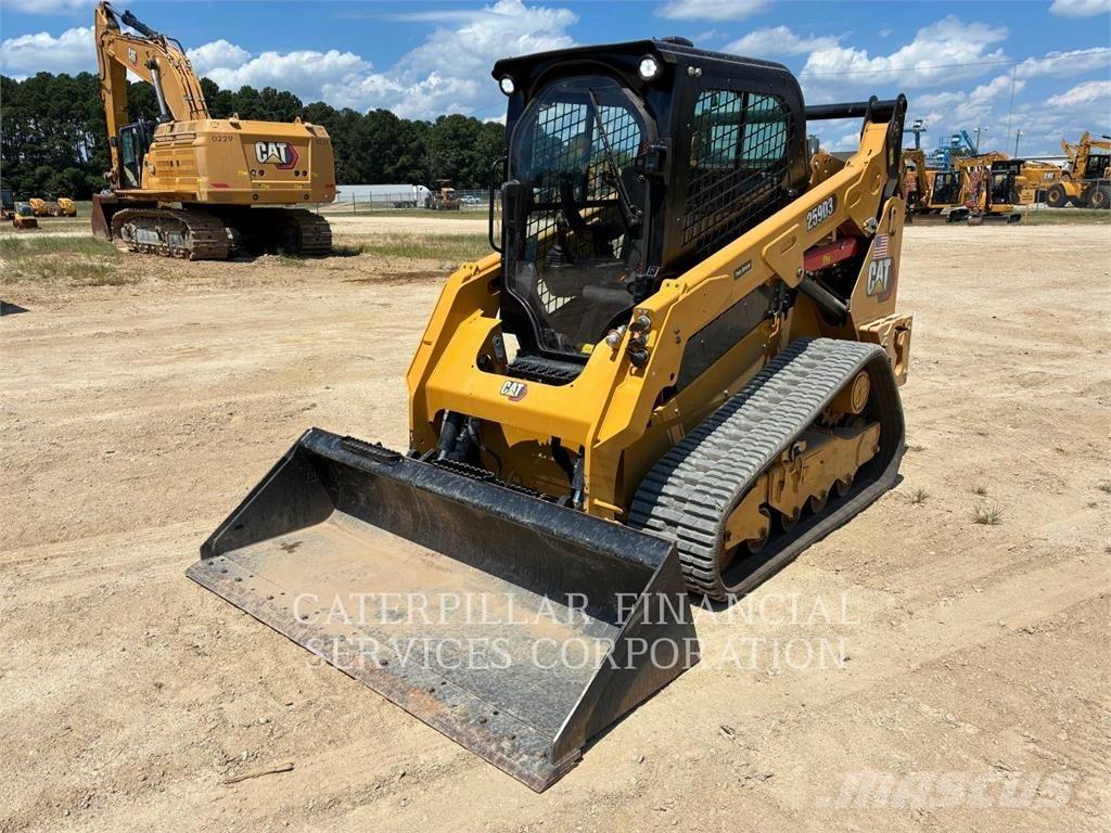 CAT 259D3 Laderaupen