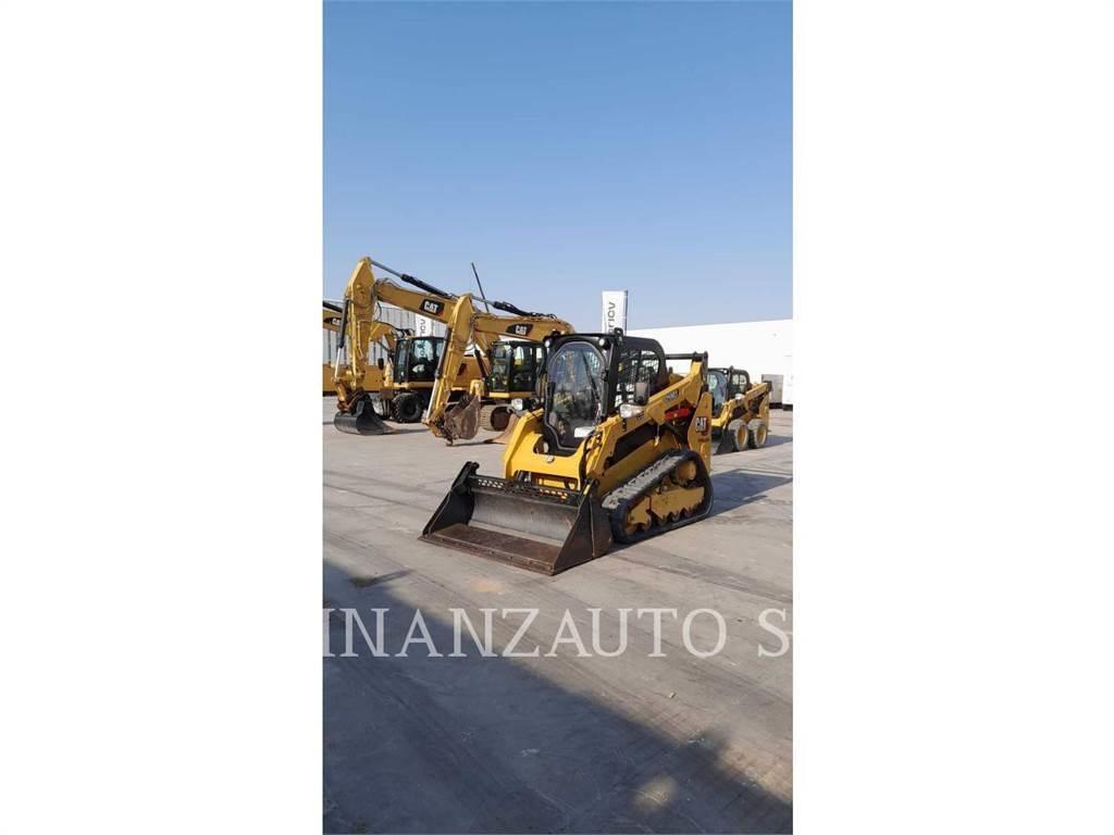 CAT 259D3 Kompaktlader