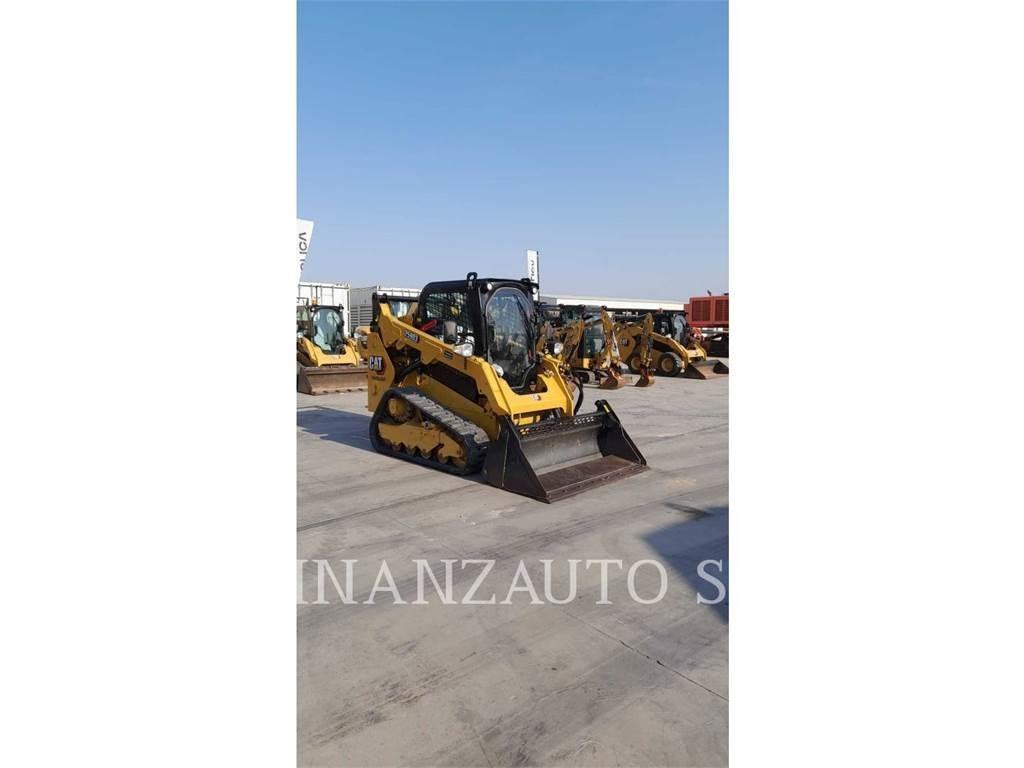 CAT 259D3 Kompaktlader