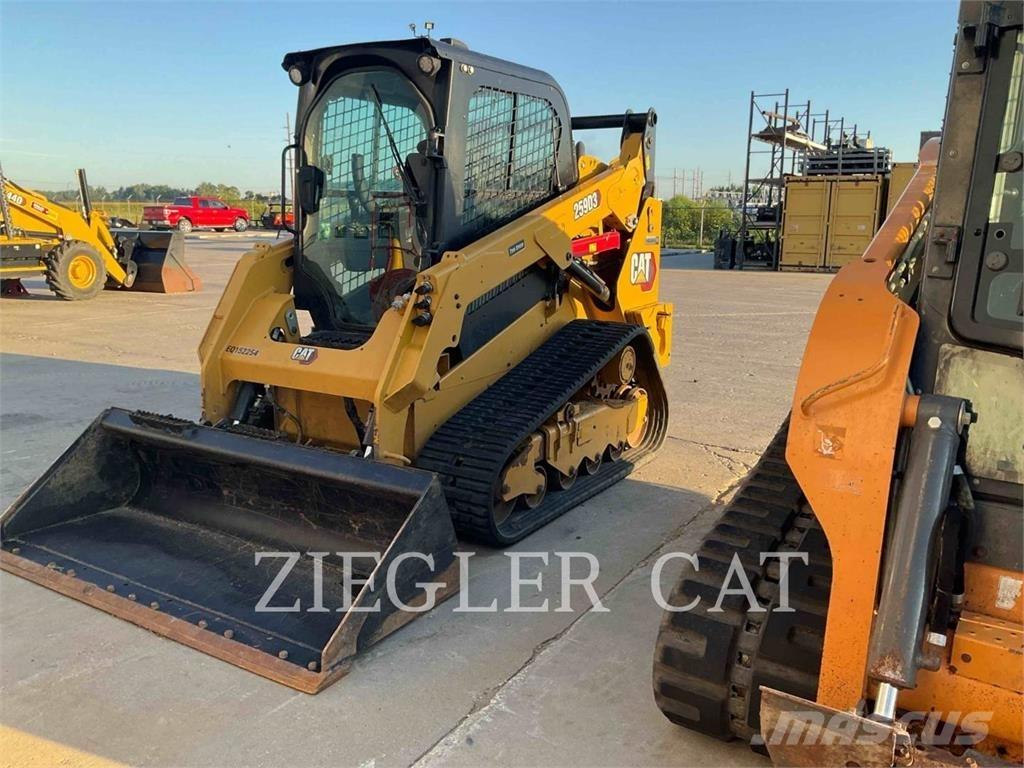 CAT 259D3 Laderaupen