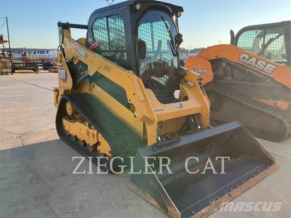 CAT 259D3 Laderaupen