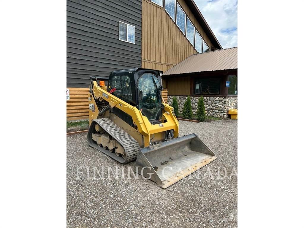 CAT 259D3 Laderaupen