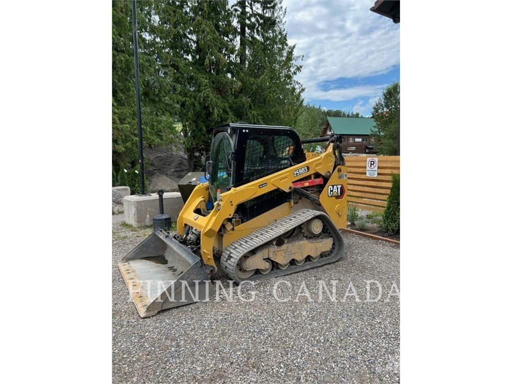 CAT 259D3 Laderaupen