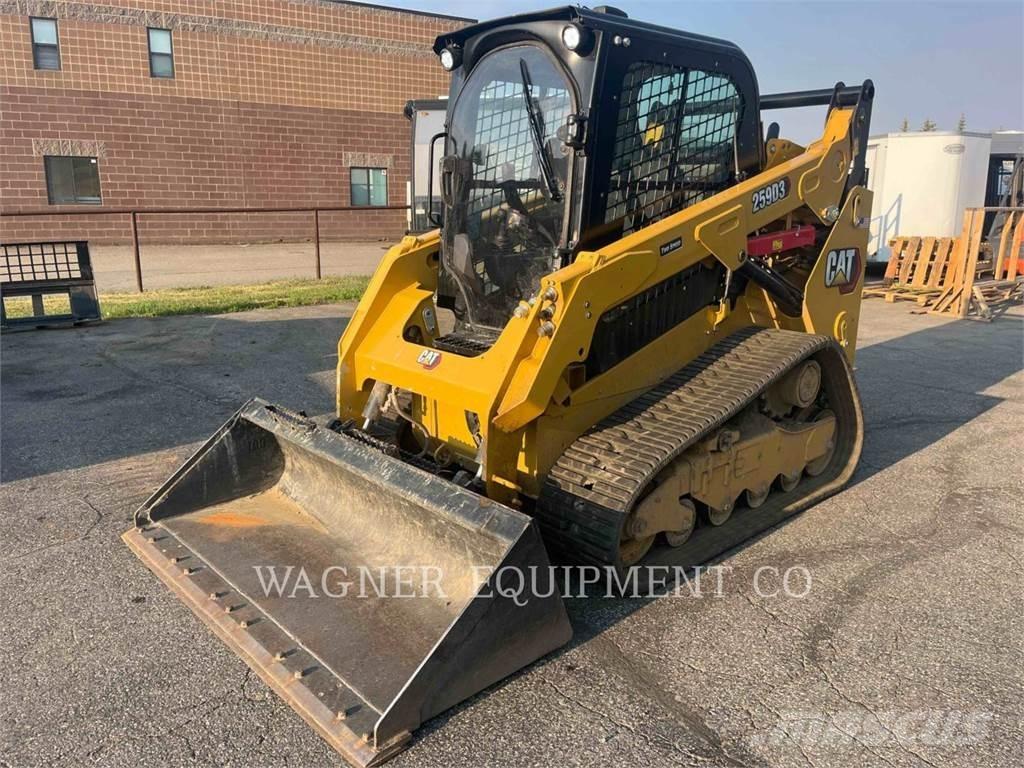 CAT 259D3 Laderaupen