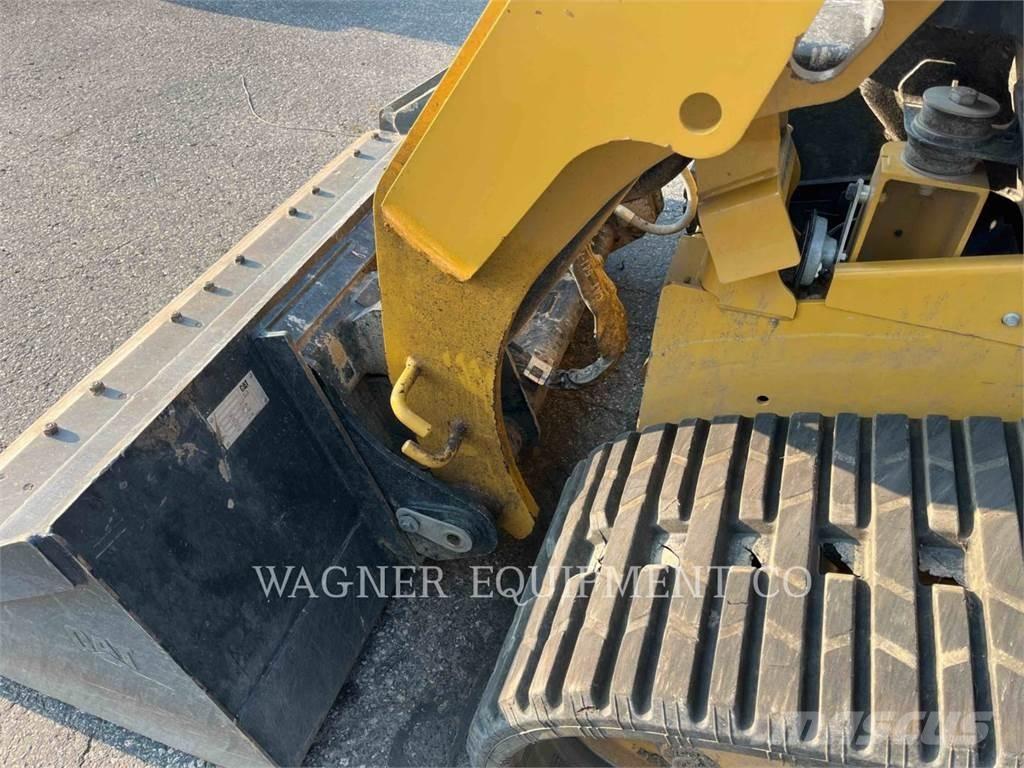 CAT 259D3 Laderaupen