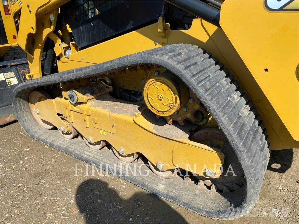 CAT 259D3 Laderaupen
