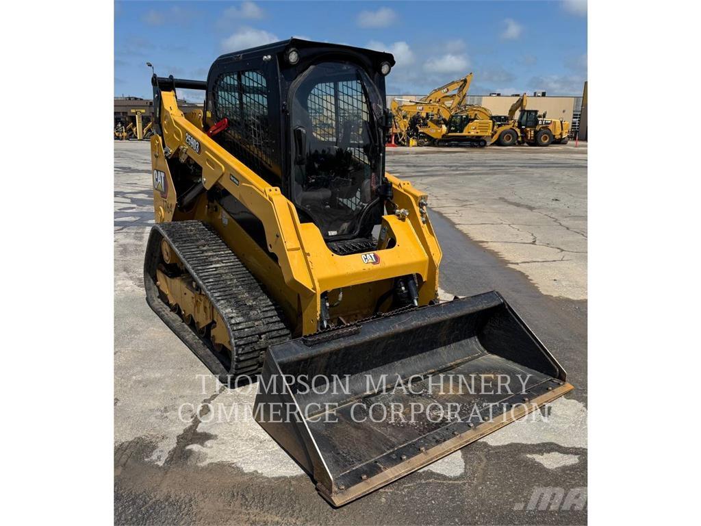 CAT 259D3 Laderaupen