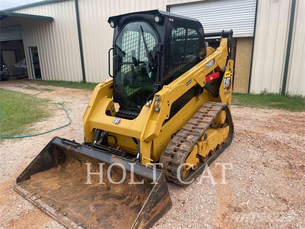 CAT 259D3 Laderaupen