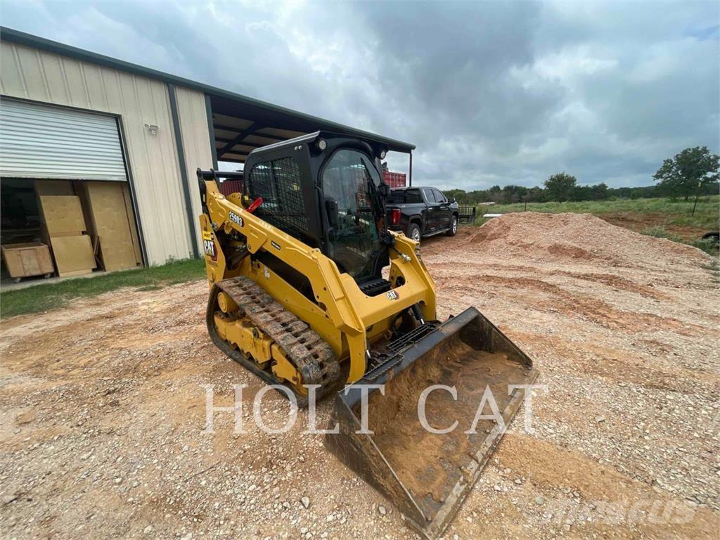 CAT 259D3 Laderaupen