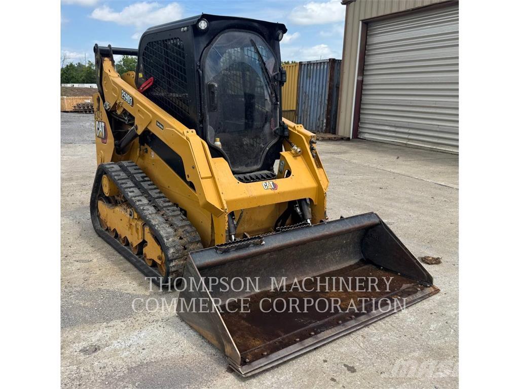CAT 259D3 Laderaupen