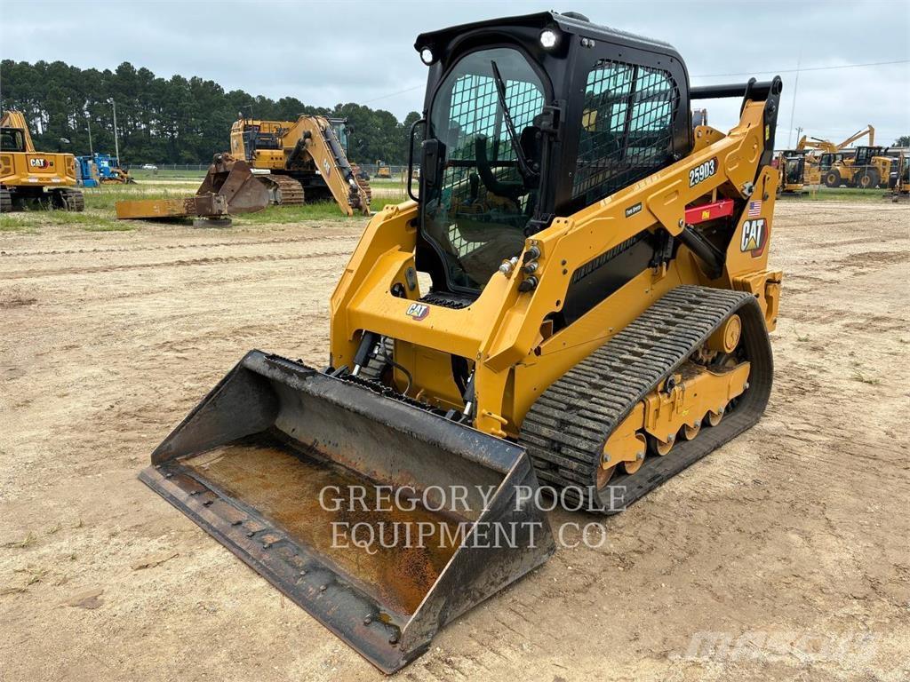 CAT 259D3 Laderaupen