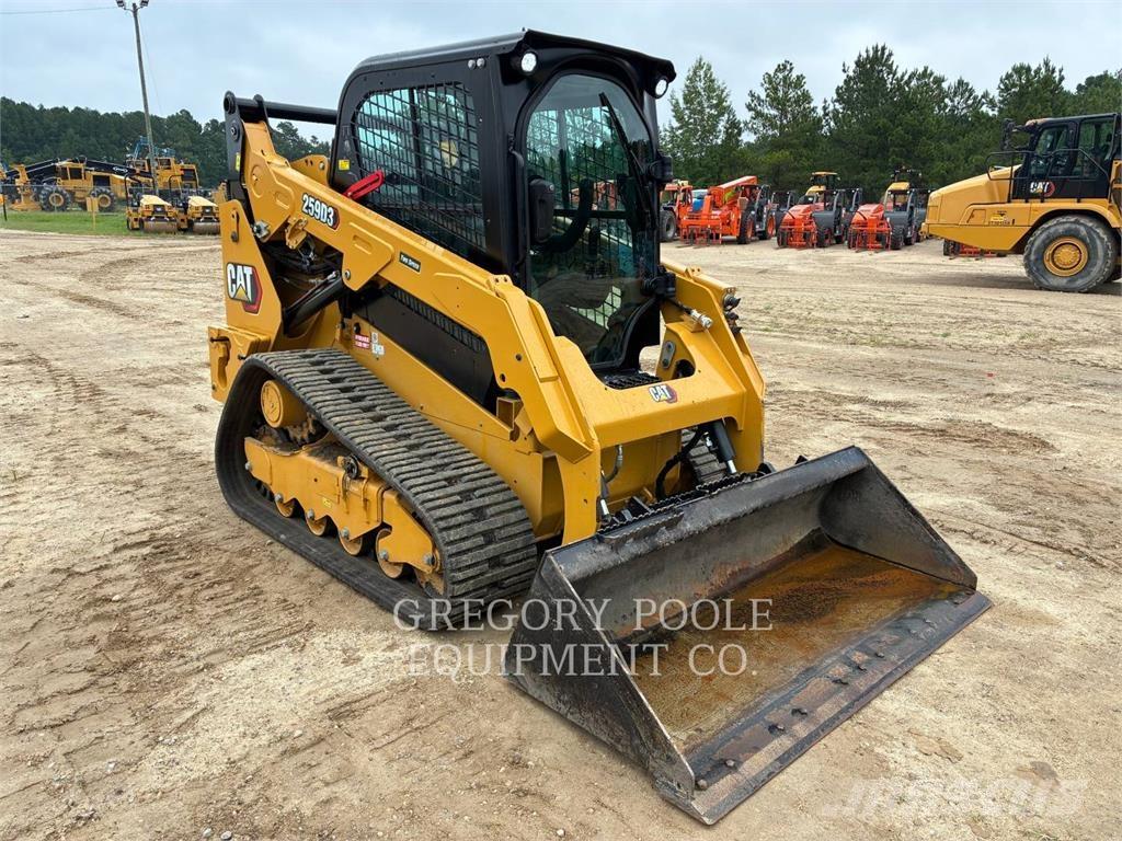 CAT 259D3 Laderaupen