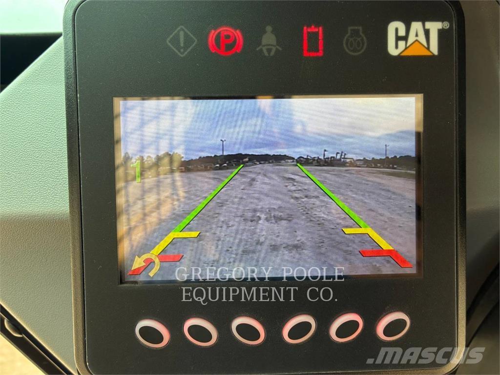 CAT 259D3 Laderaupen