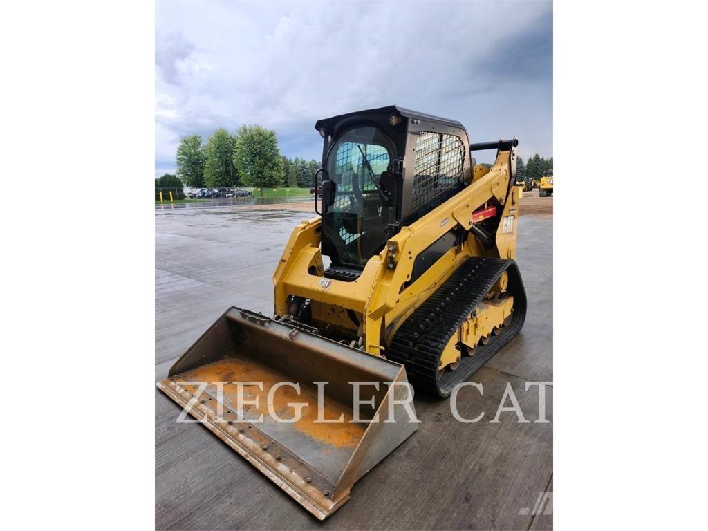 CAT 259D3 Laderaupen