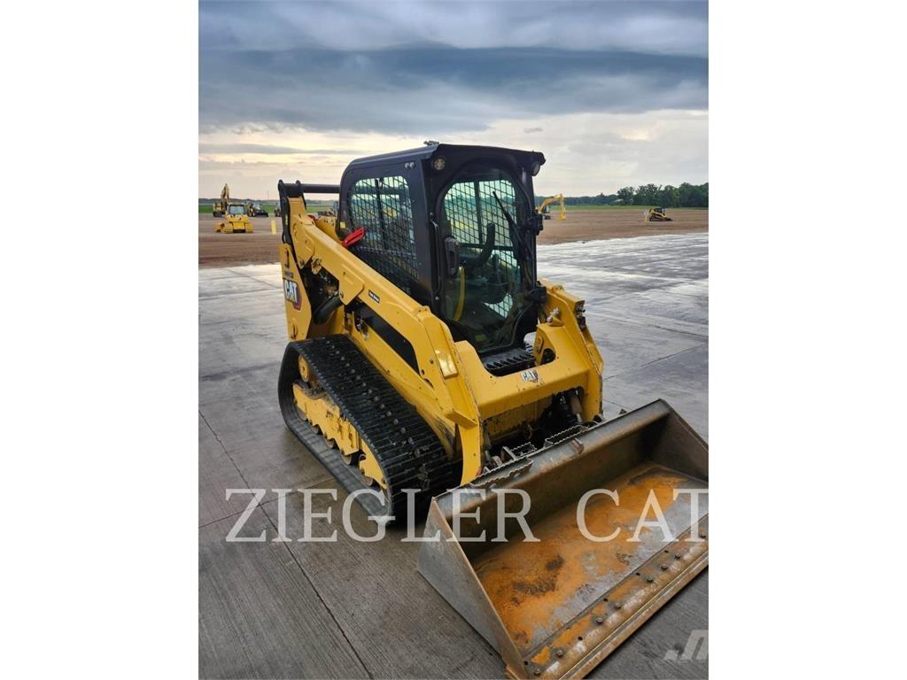 CAT 259D3 Laderaupen