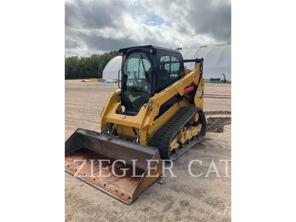 CAT 259D3 Laderaupen