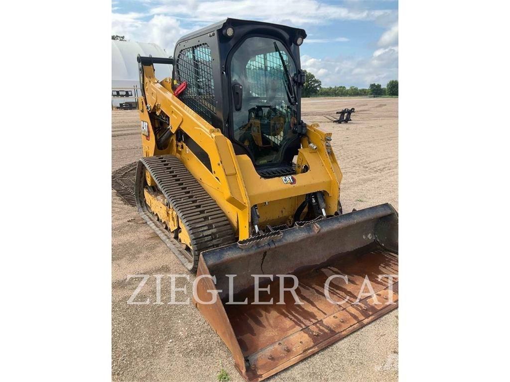 CAT 259D3 Laderaupen