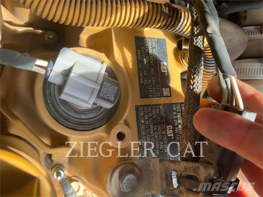 CAT 259D3 Laderaupen