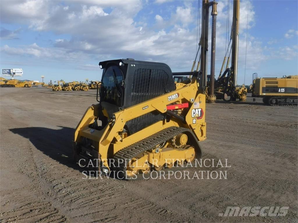CAT 259D3 Laderaupen