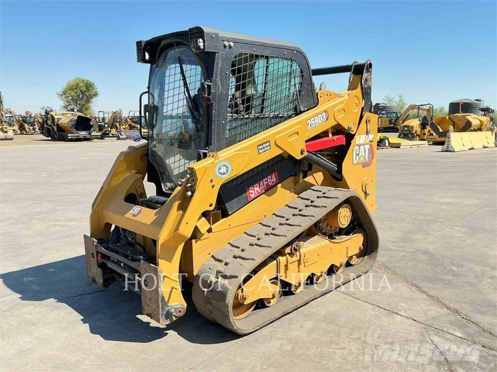 CAT 259D3 Laderaupen