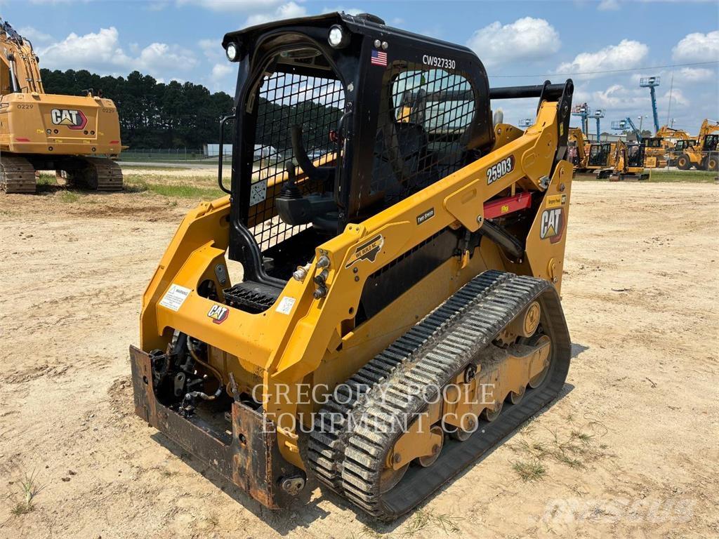 CAT 259D3 Laderaupen