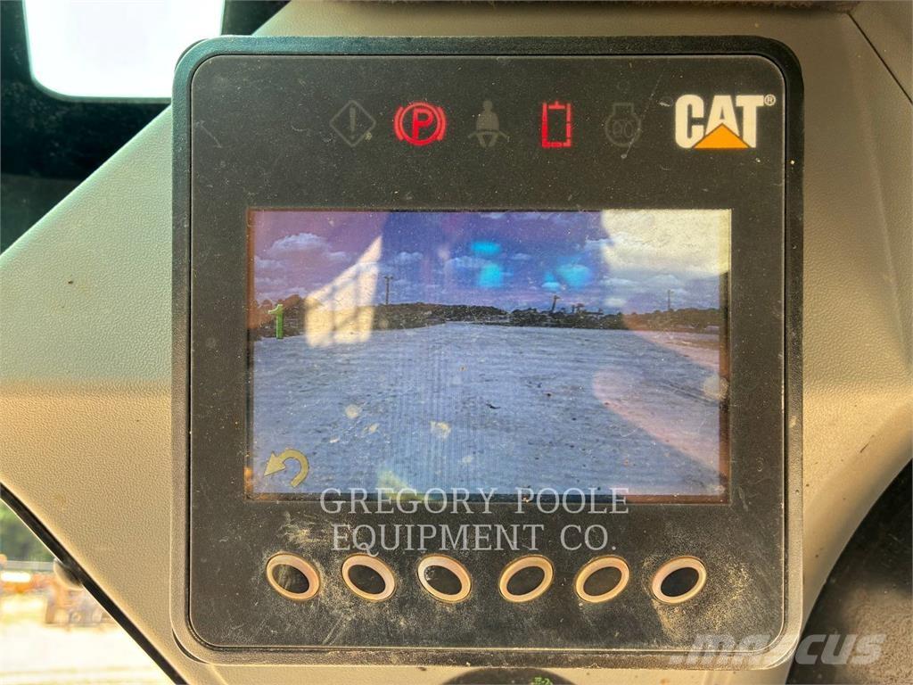 CAT 259D3 Laderaupen