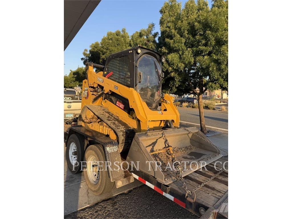 CAT 259D3 Kompaktlader