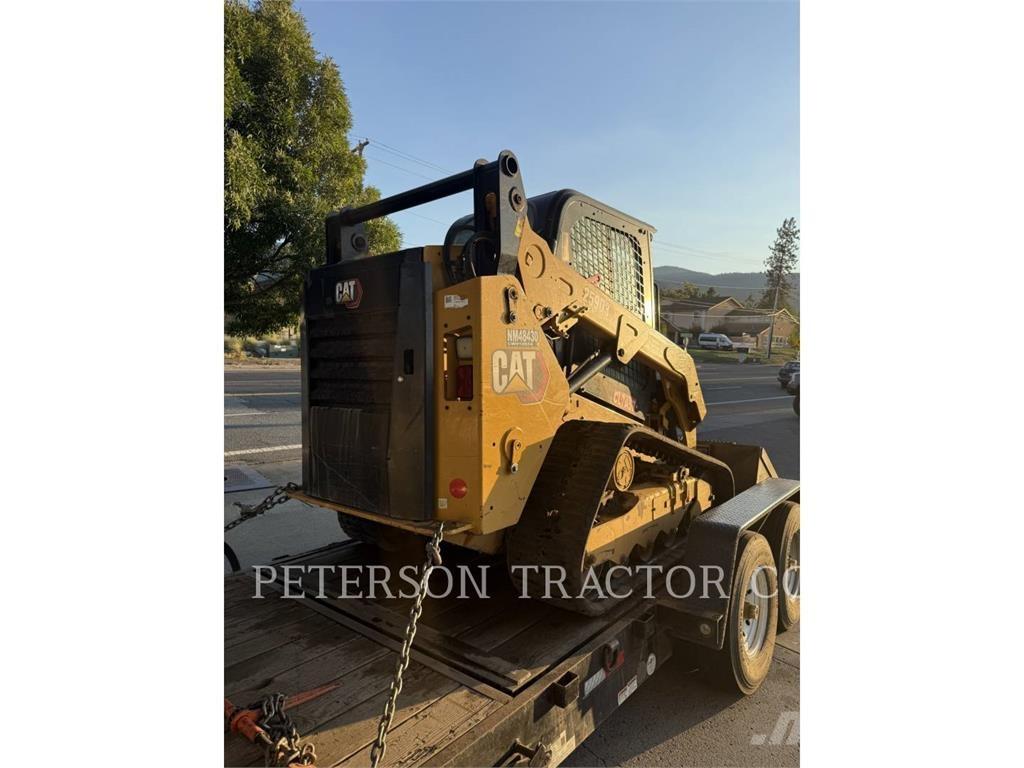 CAT 259D3 Kompaktlader