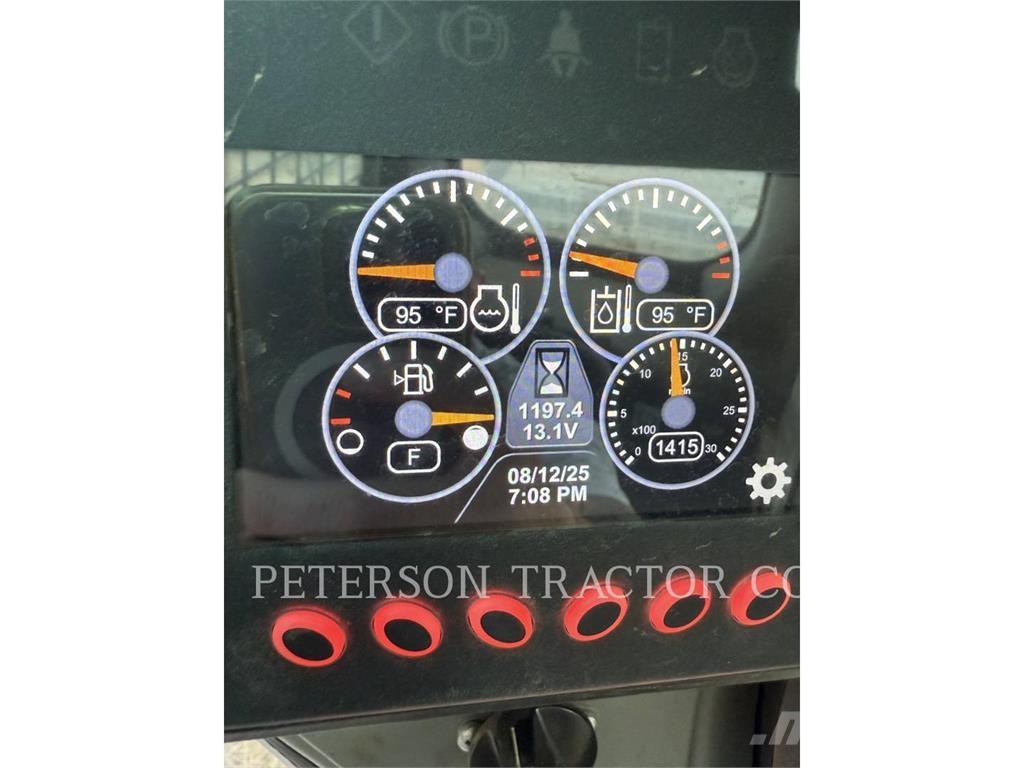 CAT 259D3 Kompaktlader