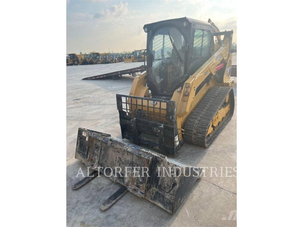 CAT 259D3 Kompaktlader
