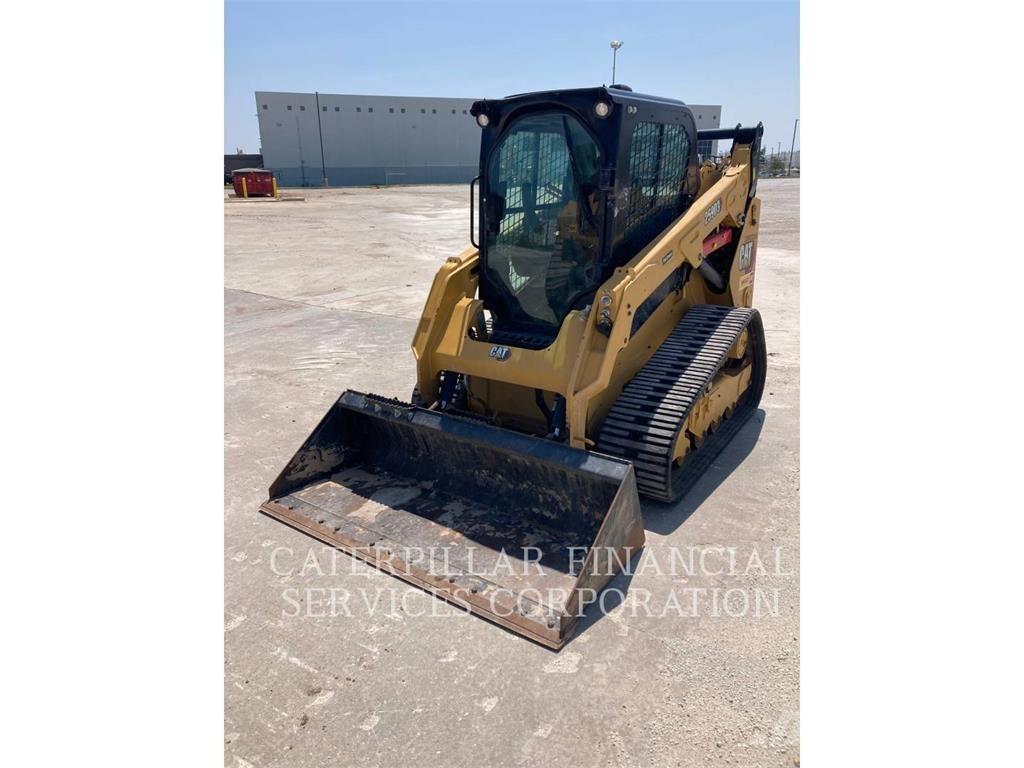CAT 259D3 Laderaupen