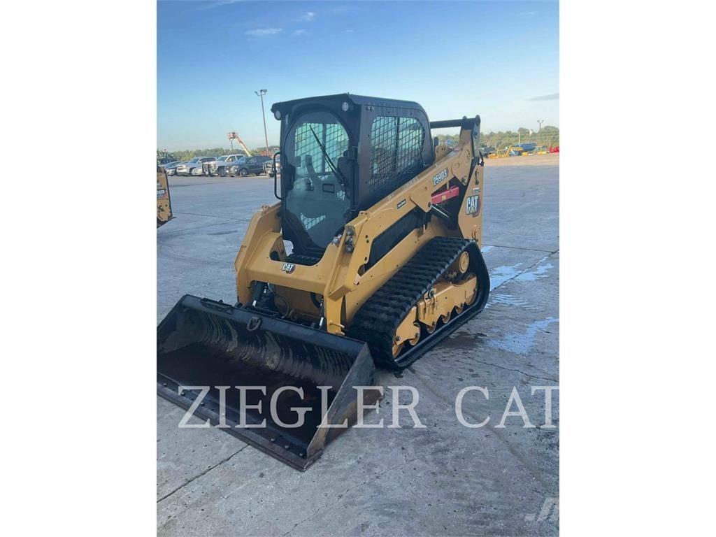 CAT 259D3 Laderaupen