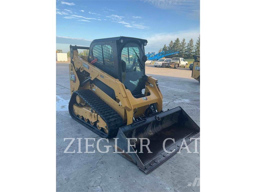 CAT 259D3 Laderaupen
