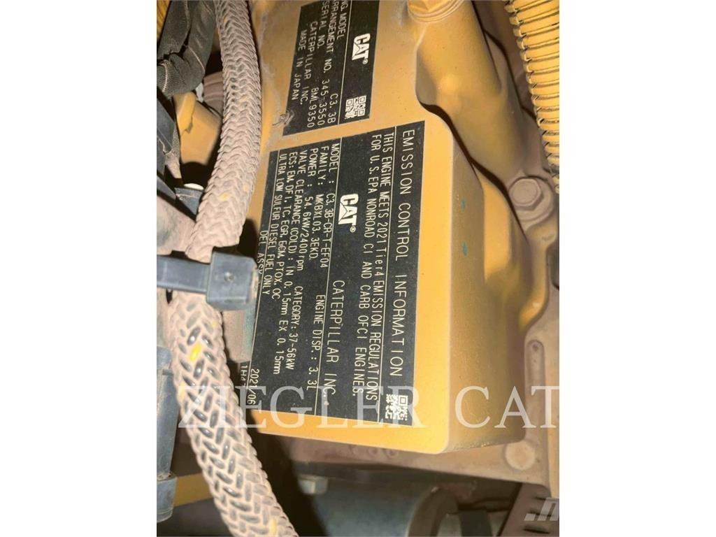 CAT 259D3 Laderaupen