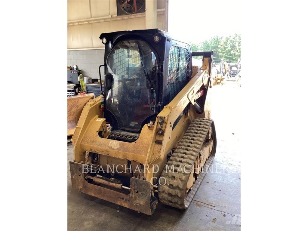 CAT 259D3 Laderaupen