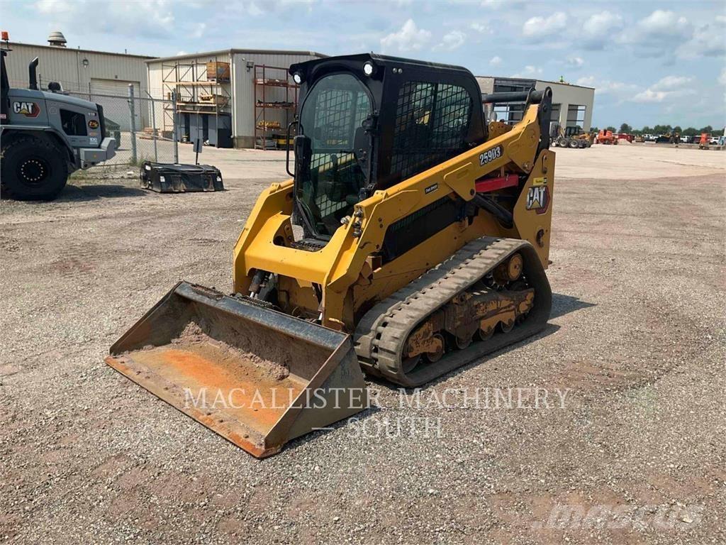 CAT 259D3 Laderaupen
