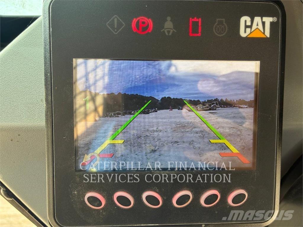 CAT 259D3 Laderaupen