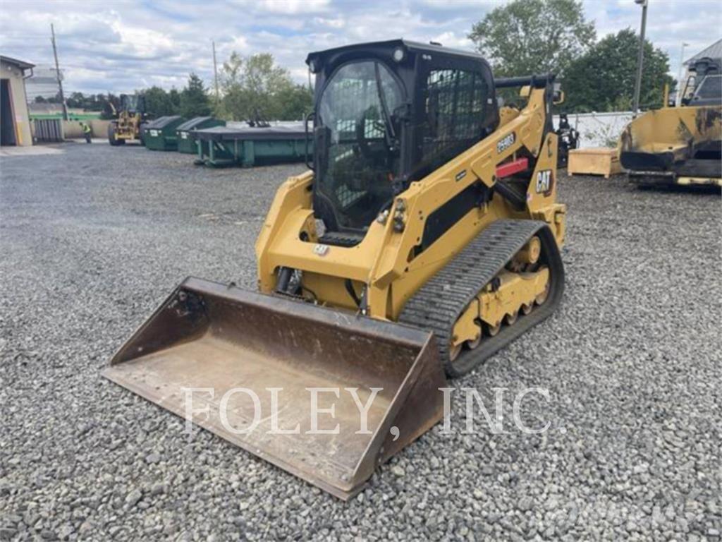 CAT 259D3 Laderaupen
