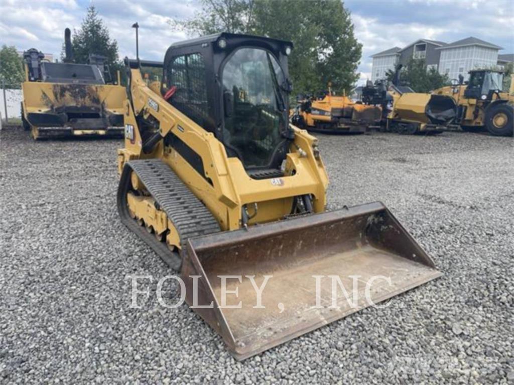 CAT 259D3 Laderaupen