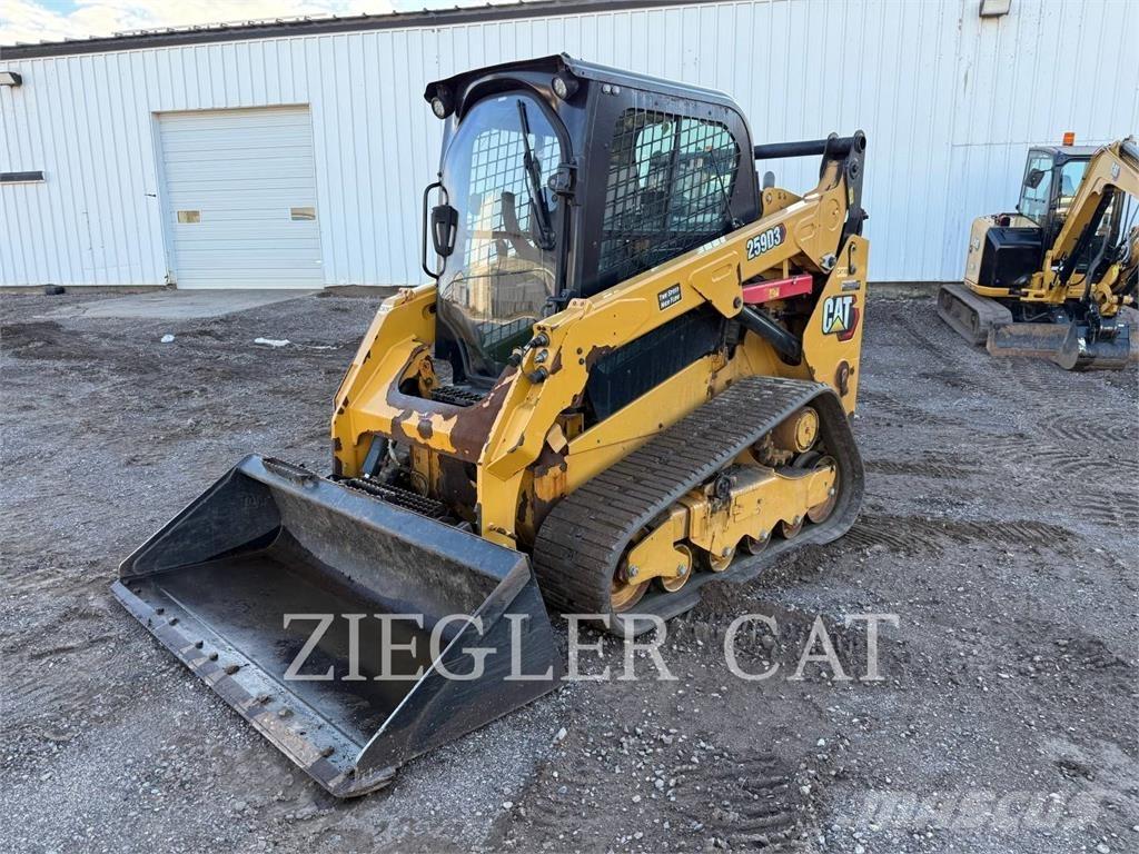 CAT 259D3 Laderaupen