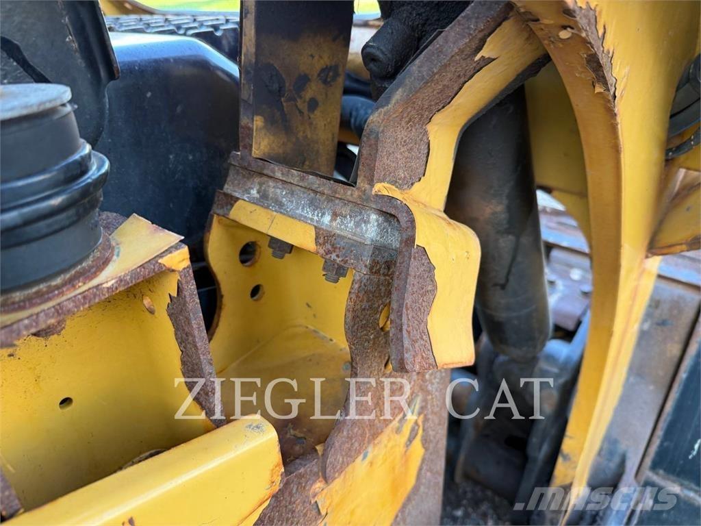 CAT 259D3 Laderaupen