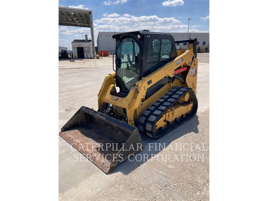 CAT 259D3 Laderaupen