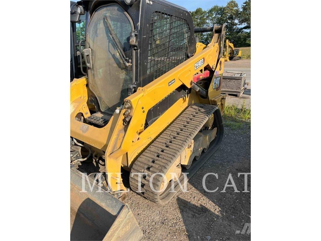 CAT 259D3 Laderaupen