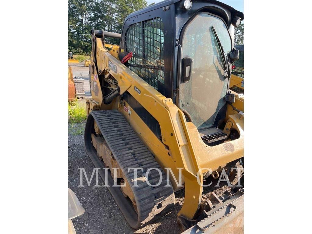 CAT 259D3 Laderaupen