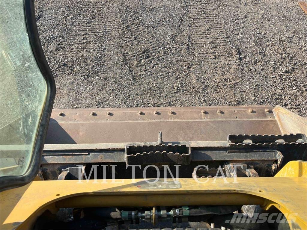 CAT 259D3 Laderaupen