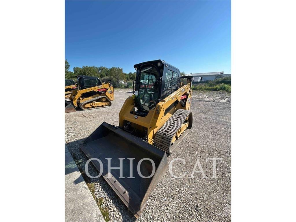 CAT 259D3 Laderaupen