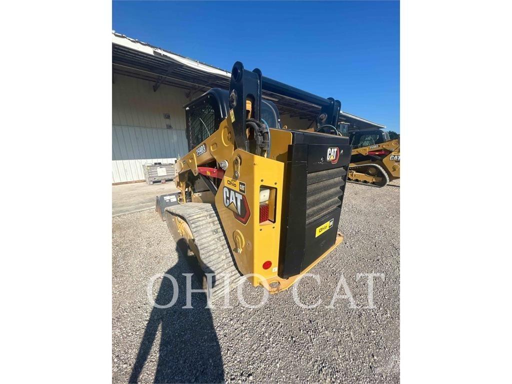 CAT 259D3 Laderaupen